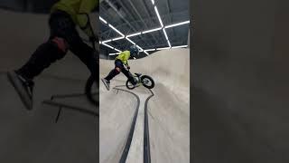 Трюки на Bmx | урам парк