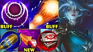 Wild Rift China Diana Jungle – BROKEN BUFF !? 20KILL PENTA Nashor's Tooth ON-HIT DIANA Build & Runes
