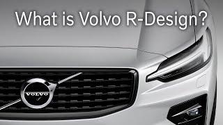 What is Volvo R-Design?