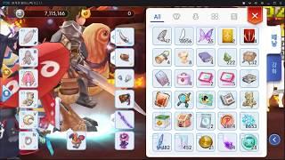 [ Ragnarok Mobile ] Paladin Shield Chain Build ( Rapidash? )