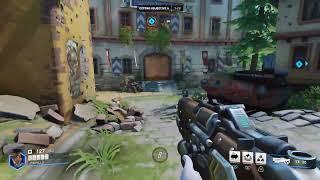 Overwatch 2: Gameplay - Solider 76 (No Commentary)