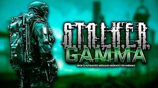 Витя Дятел уходит из Зоны...  S.T.A.L.K.E.R. Anomaly G.A.M.M.A.  День 6 [ФИНАЛ]