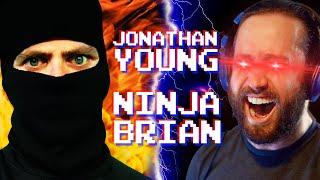 Jonathan Young & Ninja Brian - Best Band in the Universe (Original Song)