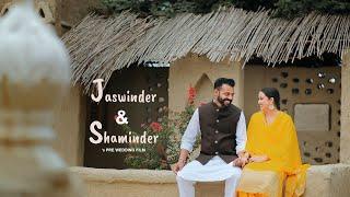 Pre Wedding Shoot  II JASWINDER & SHAMINDER II PUNJAB II RAVI SACHDEVA PHOTOGRAPHY. II 2024