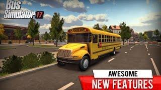 Bus Simulator 17 ▶️Android GamePlay HD | iOS GamePlay HD | Best Android iOS Games | Ovidiu Pop