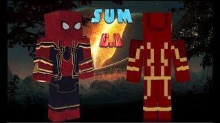 Minecraft Superheroes Unlimited 6.0 Series Ep07