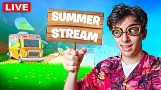 LIVE | I made a Summer Event because Epic Forgot to.