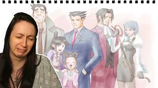 I Finally Finished The Ace Attorney Trilogy.... ~ #9