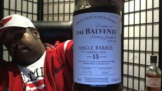 The Balvenie 15yo Sherry Cask Single Barrel #ElitistWhiskyDrinkers Review