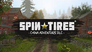 SpinTires - China Adventure DLC - Китай - Каньон #1