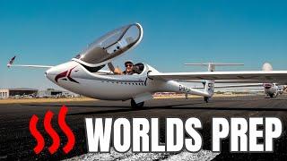 Worlds Training in Extreme Heat: Strategy & Gliding Performance