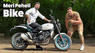 Zindgi ki peheli bike leli hai - Royal Enfield Guerrilla 450 Problems For First Time Buyers