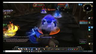 Wow Warmane Onixya  Investigate the Blue Recluse WoW Classic Quest #shorts #shortsyoutube #youtube