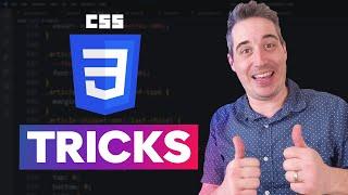 3 useful CSS tricks