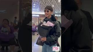 Welcome to China  #mewsuppasit #china #alwaysmew #mewlions #love #shorts #cute #fans #flowers #mew