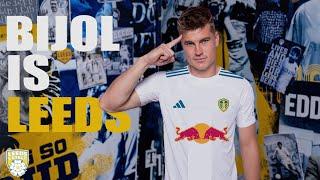 OFFICIAL! LEEDS SIGN BIJOL FOR €22M! LEEDS TRANSFER NEWS!