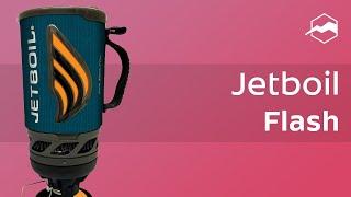 Система приготовления пищи Jetboil Flash. Обзор