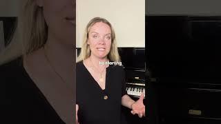Feeling Fatigued While Playing Piano | Fix This Posture! #musicianhealth
