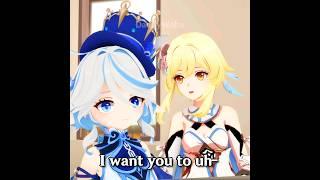 THIS is Why Genshin Doesn't Let u Skip Cutscenes...