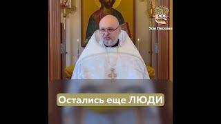 Невероятно! Священник обвинил патриарха и осудил войну