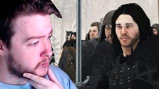 МОД ИГРА ПРЕСТОЛОВ В БАННЕРЛОРД!! | Запись стрима jeensoff | Mount and Blade: Realm of Thrones