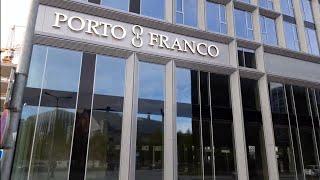 Porto Franco, luxury cars and City Box