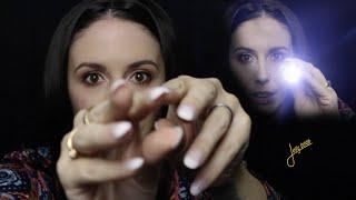 Extensive Reiki with Light Triggers Session | ASMR Compilation