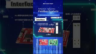 Multi protocol High precisionM0313 Modbus to FF Embedded Module