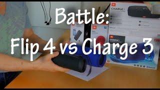 flip 4 vs charge 3