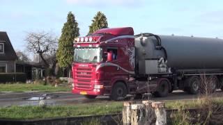 Scania R500 Lucas Vroomshoop