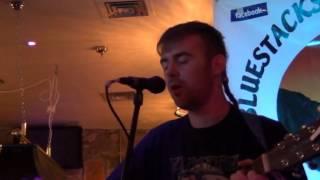 Daniel Thomson 2 Ballinamore Free Fringe Fes 2012 Bluestacks Jam Club