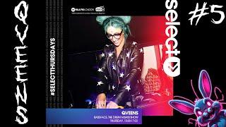 Qveens Drum and Bass show "Bass Face" @Select Radio - Every Thursday at 15:00 - Episode #5