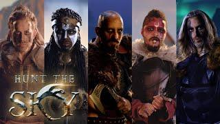 Hunt The Sky - VoicePlay ft. J.None (Official Music Video) #vikings