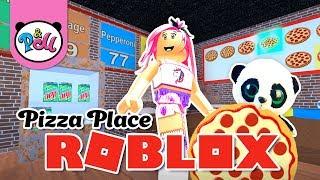 РОБЛОКС ПИЦЦЕРИЯ/ ВЕЧЕРИНКА/ КОНКУРС от Папанда и Майя/ ROBLOX Pizza Place