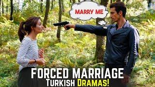 Top 10 Forced Marriage Turkish Series With English Subtitles 2024 | Turkish Series English Subtitles