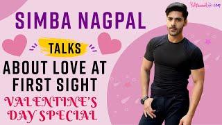 Valentine's Special: Simba Nagpal Talks Love At First Sight, On-Screen Romance, Relationships & More