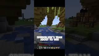 Ish’s Death :( #minecraft #speedsilver