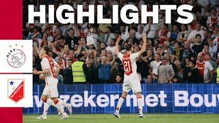 First European night of the season  | Highlights & reactions Ajax - Vojvodina | UEFA Europa League