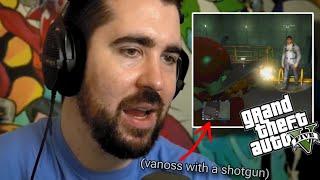 the only time vanoss genuinely made nogla mad