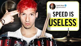 The IMPOSSIBLE Drumming Of Twenty One Pilots