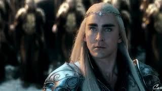 Thranduil. Smaug (Трандуил. Смауг - Ли Пейс/Lee Pace)