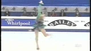 Maria Butyrskaya (RUS) - 1997 World Figure Skating Championships, Ladies' Free Skate