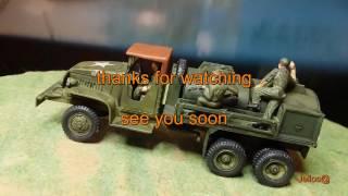 Jelios GMC gasoline tank truck 1/72