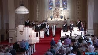 Sanctuary Worship June 15, 2025