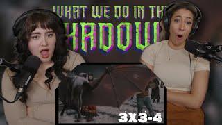 What We Do in the Shadows 3x03-04 'Gail' & 'The Casino' | First Time Reaction