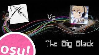 rrtyui vs. Nevo // The Big Black