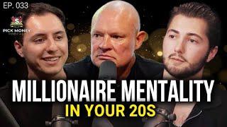 Millionaire Mindset in Your 20s – AJ & Dom Drop the Blueprint