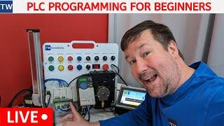 PLC Programming Tutorial for Micro800 Connected Components Workbench