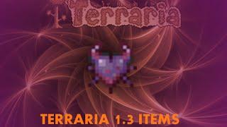 Terraria 1.3: Demon Heart (6th accessory Slot Unlocked)