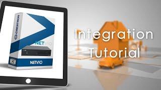 Netvio | Crestron Module Integration Tutorial | Intrinsic Dev